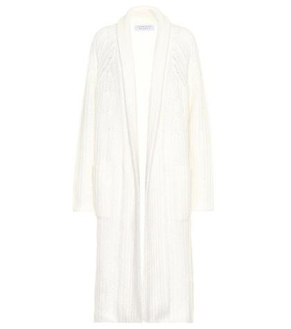 Gabriela Hearst Gunnersbury Cashmere And Silk Cardigan