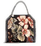 Stella Mccartney Falabella Mini Floral Canvas Bag