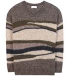 Stella Mccartney Wool And Alpaca Sweater