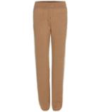 Loro Piana Merano Knitted Cashmere Trousers