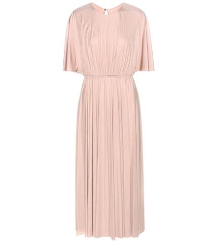 Valentino Jersey Dress