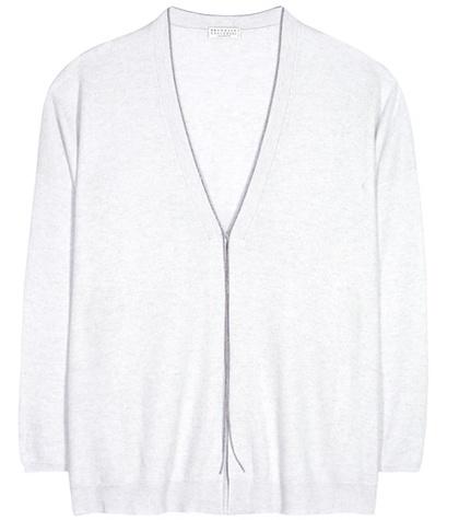 Brunello Cucinelli Cashmere Cardigan