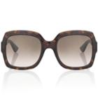 Off-white Square Sunglasses