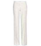 Maison Margiela Jasmine Wool Straight-leg Trousers