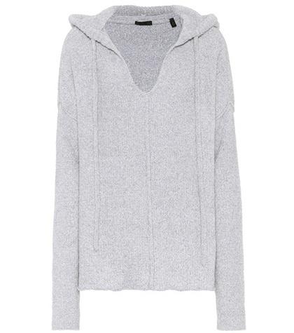 Peter Pilotto Chenille Hoodie