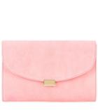 Proenza Schouler Suede Clutch