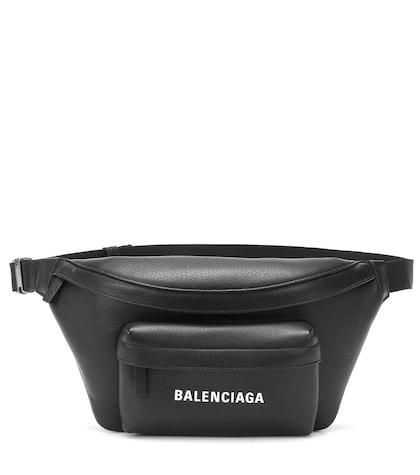 Balenciaga Everyday Logo Belt Bag