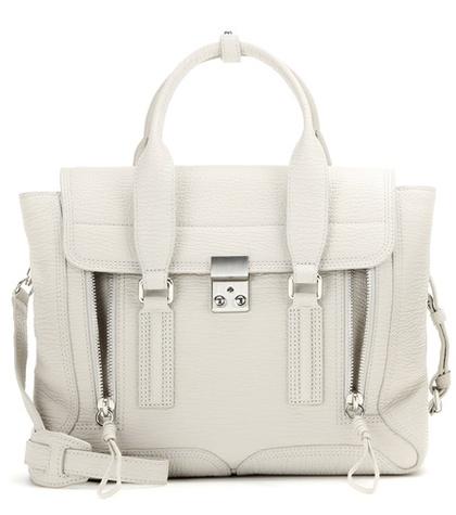 Coach Pashli Medium Leather Tote