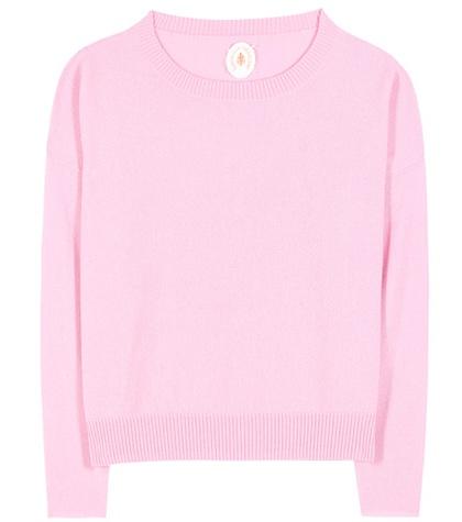 Jardin Des Orangers Cashmere Boatneck Sweater