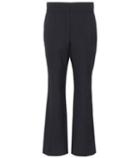 Valentino Garavani Pinstripe Wool Pants