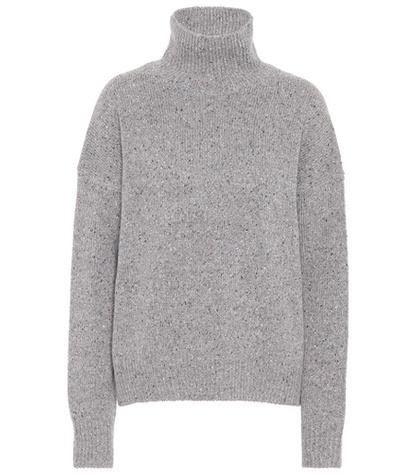 Vince Cashmere Turtleneck Sweater