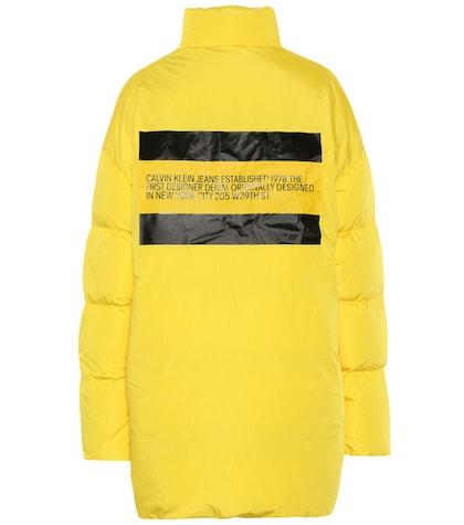 Calvin Klein Jeans Est. 1978 Oversized Down Coat