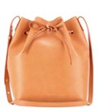 Talitha Bucket Leather Crossbody Bag