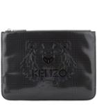 Kenzo Embossed Pouch