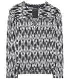 Isabel Marant Gaomi Printed Shirt
