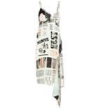Monse Printed Crêpe Dress