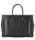Valentino Valentino Garavani - Rockstud Leather Tote Bag