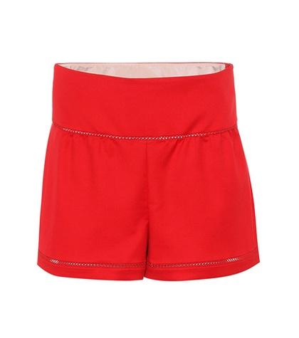 Redvalentino Cady Shorts