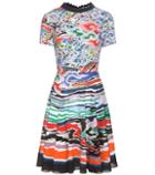 Mary Katrantzou Bixibite Printed Dress