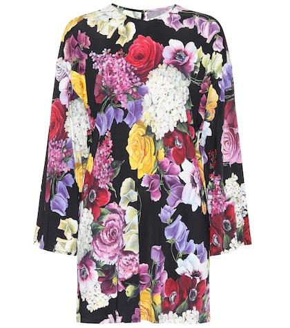 Acne Studios Floral-printed Top