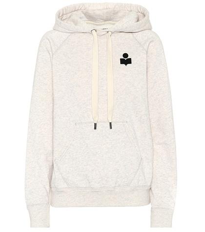 Isabel Marant, Toile Cotton-blend Hoodie