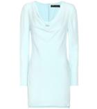 Versace Crêpe Dress