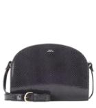 Proenza Schouler Demi-lune Leather Shoulder Bag