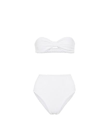 Hunza G Posey Bikini