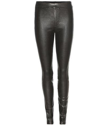 M.i.h Jeans Leather Trousers