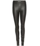 M.i.h Jeans Leather Trousers