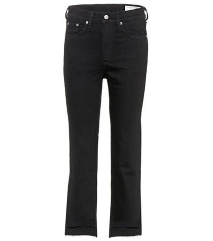 Rag & Bone Byan Cropped Jeans