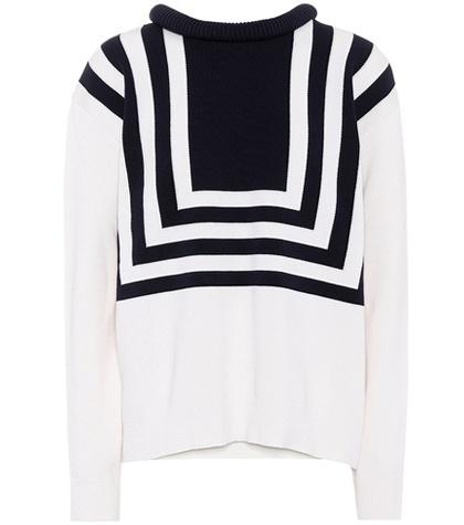 Etro Silk And Cotton Sweater