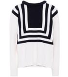 Etro Silk And Cotton Sweater