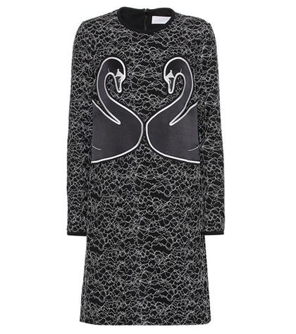 Victoria Victoria Beckham Long-sleeved Dress