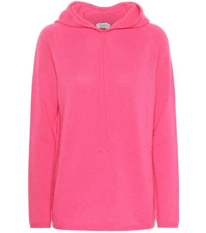 S Max Mara Meris Cashmere Hoodie