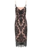 Wandler Scalloped Lace Dress