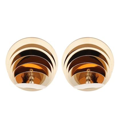 Dolce & Gabbana Spinning Top Earrings