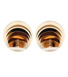 Dolce & Gabbana Spinning Top Earrings