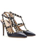 Isabel Marant, Toile Valentino Garavani Rockstud Leather Pumps