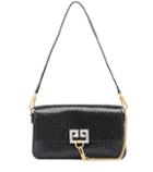 Givenchy Pocket Leather Shoulder Bag
