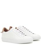 Altuzarra Urban Knots Leather Sneakers