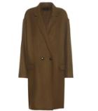 Y-3 Sport Filipa Virgin Wool And Cashmere Coat