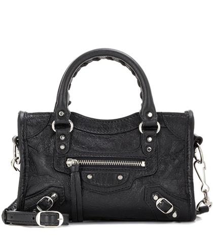 See By Chlo Classic Nano City Shoulder Bag