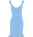 Gucci Montecarlo Crêpe Dress