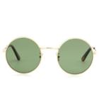 Saint Laurent Classic Sl 136 Round Sunglasses