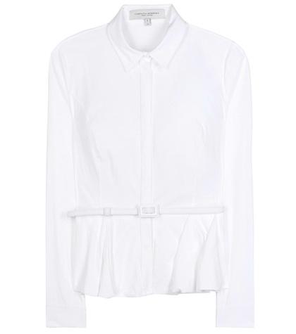 Etro Peplum Blouse
