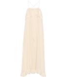 Roksanda Silk Dress