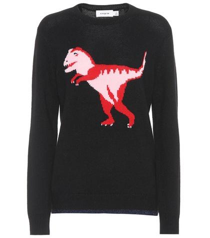 Balenciaga Rexy Wool And Cashmere Sweater