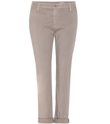 Ag Jeans Caden Crop Jeans