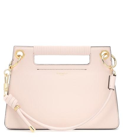 Golden Goose Whip Small Leather Shoulder Bag